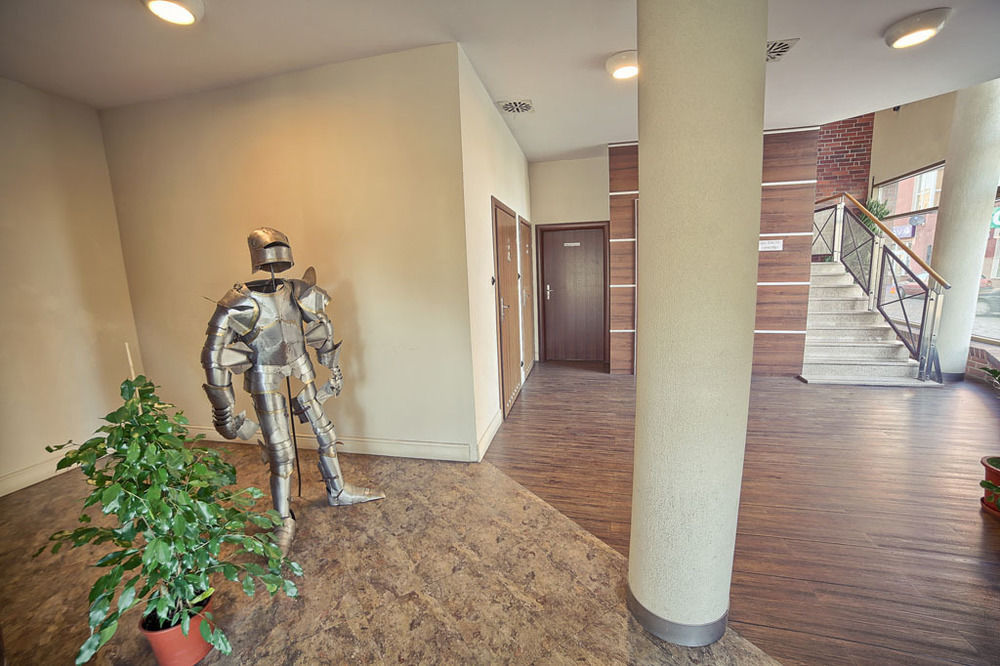Grot Hotel Malbork Exterior photo