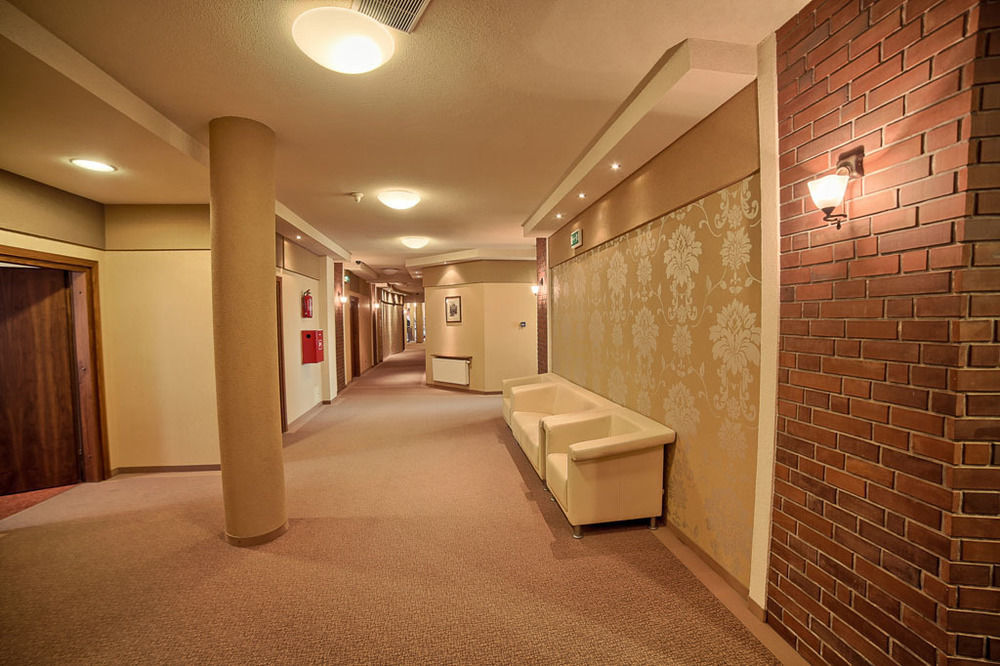 Grot Hotel Malbork Exterior photo