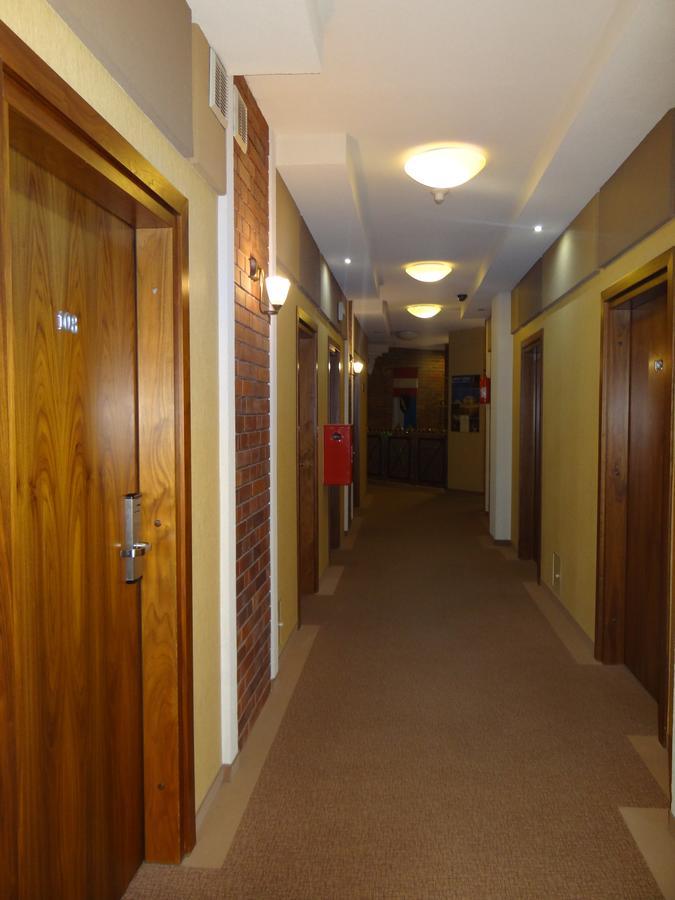 Grot Hotel Malbork Exterior photo